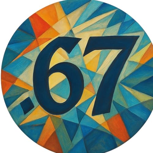 The Conspiracy of 67 cover art