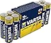 Produktbild Varta Alkaline AAA (LR03) langlebige Batterien 1,5 V