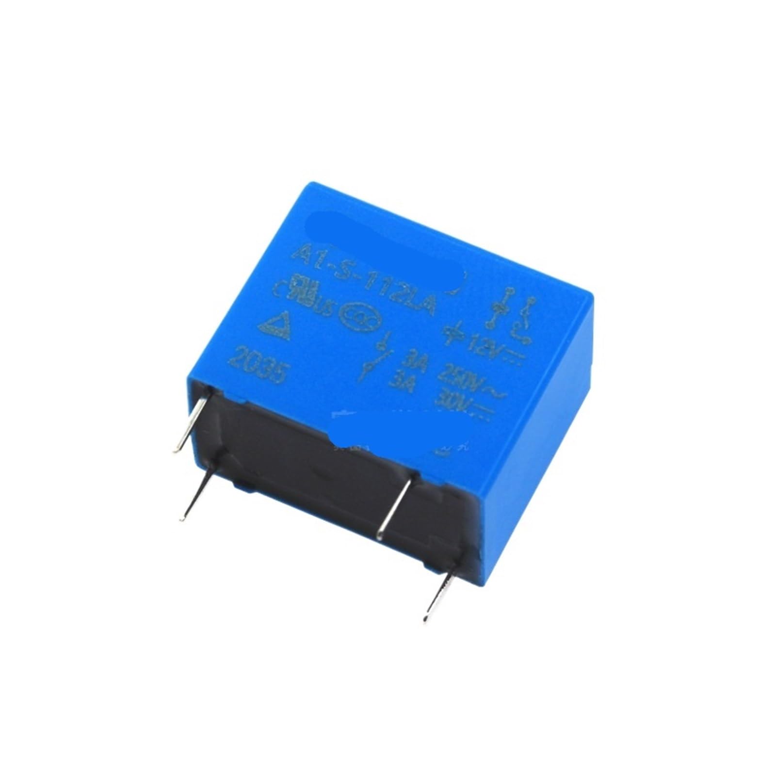 Relais A1-S-112LA anti arc électrique composant commutation stable