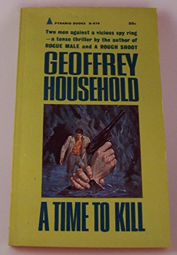 A time to Kill B000ILFG3C Book Cover