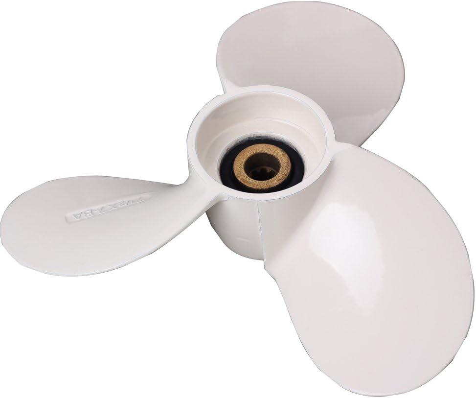 Yamaha 4HP 5HP 6HP Outboard Motor Aluminium Alloy Propeller 7 1/2Х7-BA Propeller