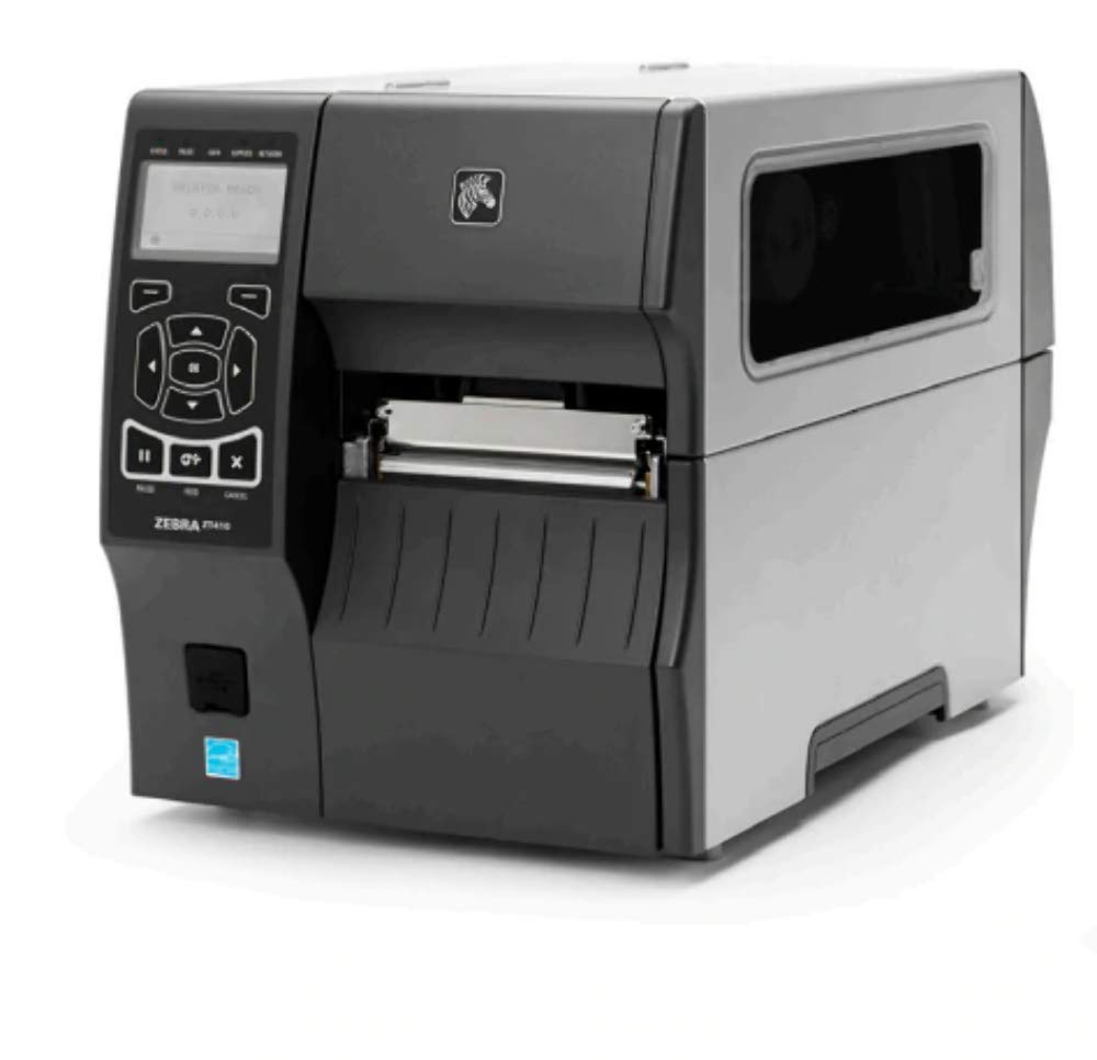 Zebra ZT410 Impresora de Etiquetas Transferencia térmica Inalámbrico y alámbrico