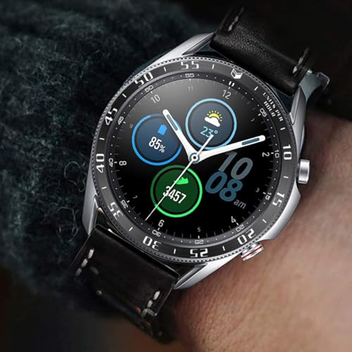 Anillo protector compatible Watch 3 antichoque de 45mm 6