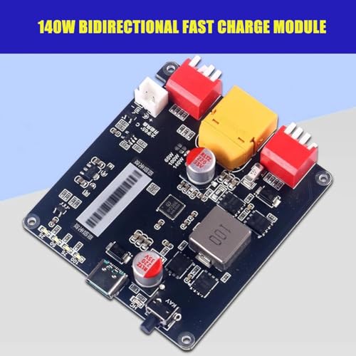Module de charge bidirectionnelle PD3.1 pour batteries 2S à 6S - 3