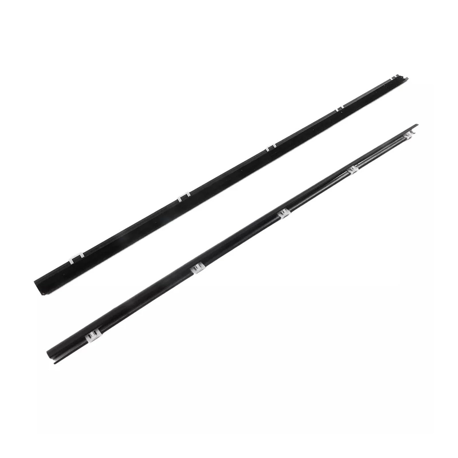 Do Civic EG6 EG4 3D 1992-1995 2 szt | Listwa ozdobna okna drzwi bocznych L&R 72410-SR3-003 72450-SR3-0