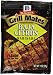 Grill Mates Baja Citrus Marinade, 1 Oz. (Pack of 4)