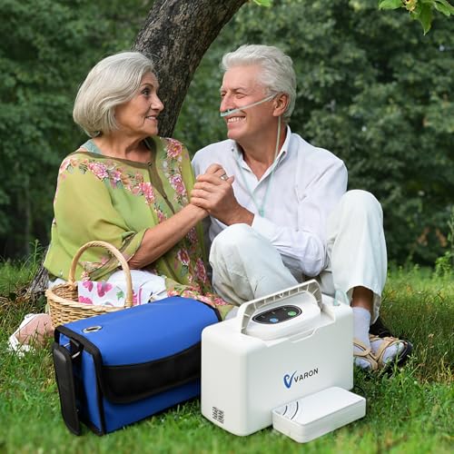 3L Mini Geradora de oxigenio Portátil 33% Concentration para Uso ...