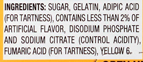 Jell-O Apricot Gelatin Mix (3 Oz Boxes, Pack Of 6) #TOP7