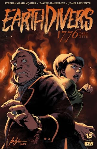 Earthdivers #15 (English Edition)
