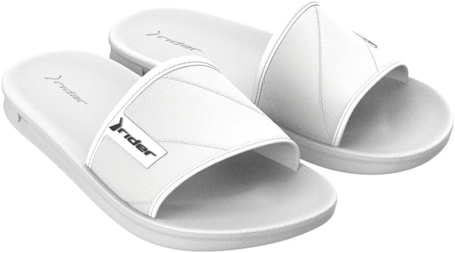 Rider Street Slide Ad – Preto/cinza/laranja – 40