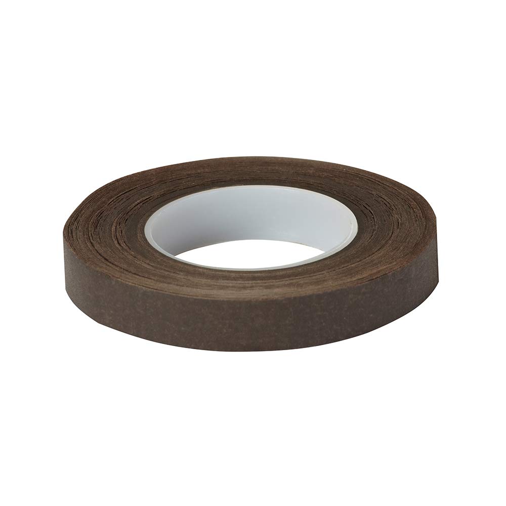 Angraveflowers Brown Stem Tape Florist Floristery (12Mm X 30M)