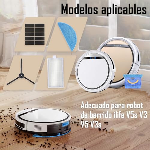 Repuestos para aspiradoras Kitchen 6 Imagen adicional