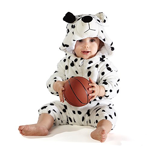 M&M SCRUBS Dalmatian Costume (18-24 Large)