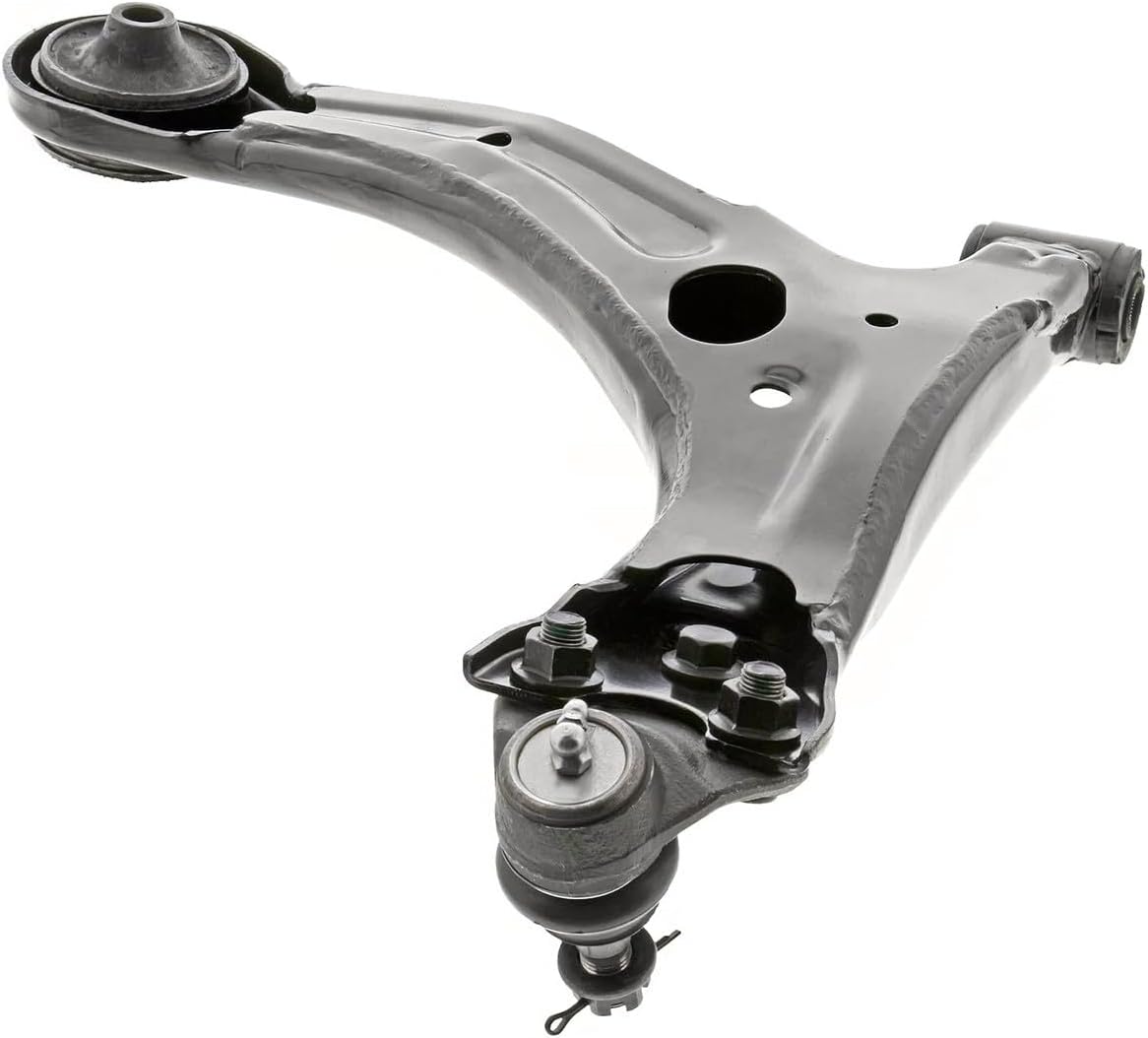 AutoShack Front Lower Control Arms and Ball Joint with Bushings Replacement for 2003-2008 Toyota Corolla 2000-2005 Toyota Celica 2-PC Set