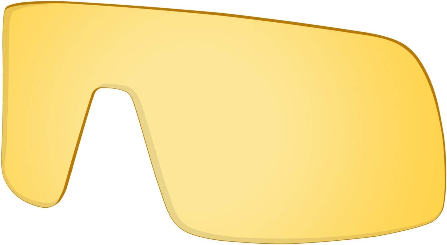 Sutro Asian Fit Lenses Replacement for Oakley Sunglass OO9406A Polarized