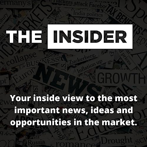 『The Insider | Fat Tail Investment Research』のカバーアート