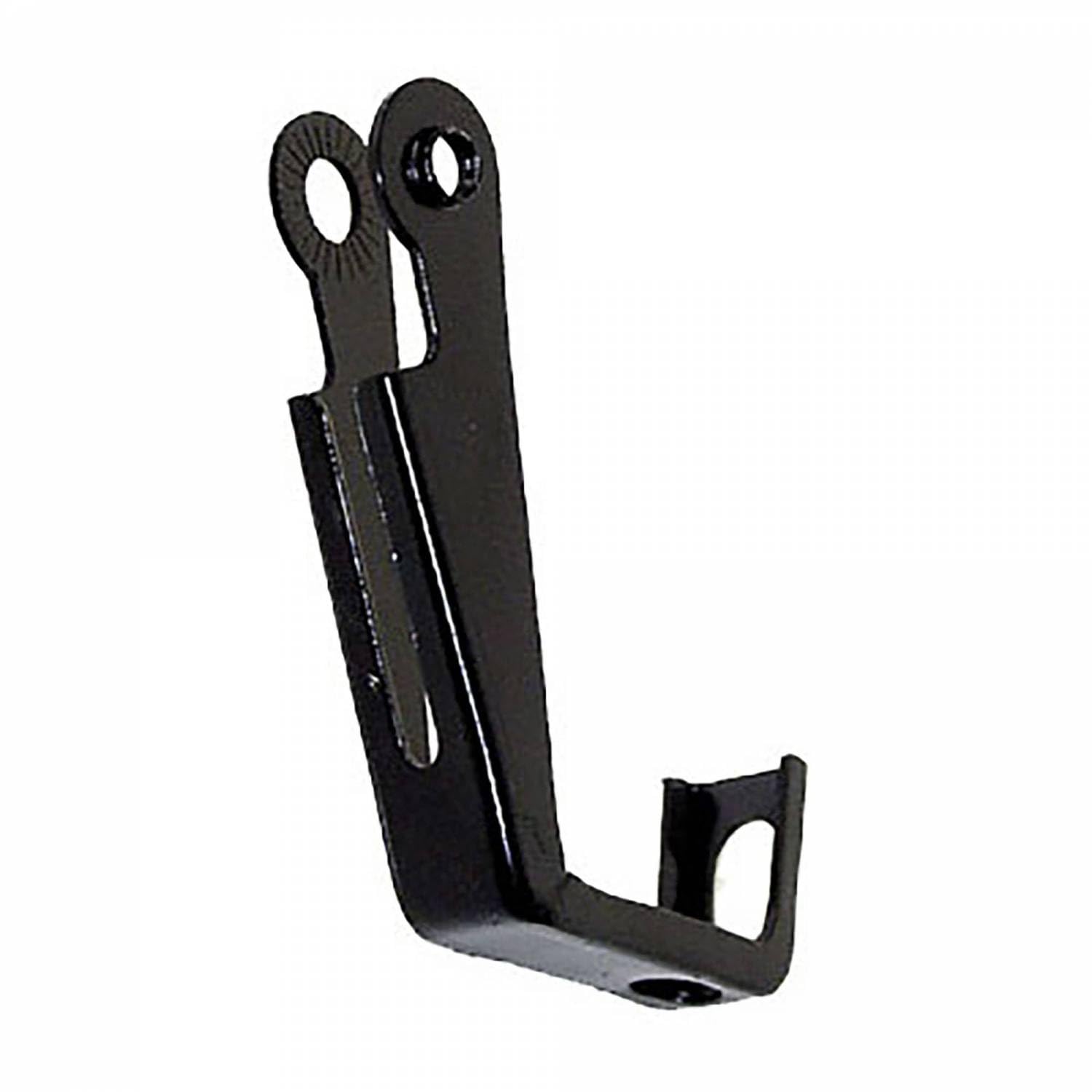 cyclingcolors Dynamo Bicycle Reflector Reflector Holder Dynamo Bike Fixing Device Headlight Light Black