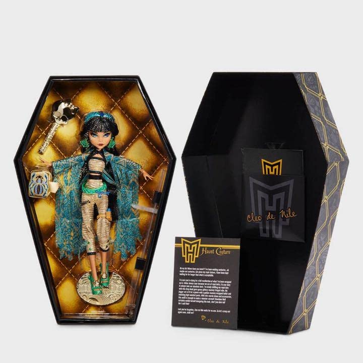 Amazon.co.jp: モンスター ハイ ハウントクチュール クレオ デ ナイル 