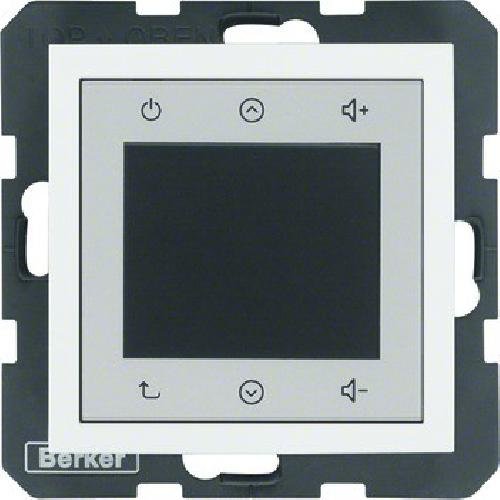 Preisvergleich Produktbild Berker Radio Touch 28848989