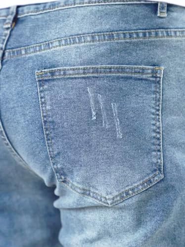 Image of JVX Jeans for Men || Men Jeans || Men Jeans Pants || Denim Jeans (JEANS-07)