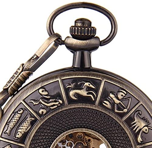 NCRD Pocket Watch, Retro Mechanical Pocket Watch, Chest Clamshell Fashion Watch, Men and Women Fashion Mechanical Watches steampunk buy now online NCRD Pocket Watch, Retro Mechanical Pocket Watch, Chest Clamshell Fashion Watch, Men and Women Fashion Mechanical Watches steampunk buy now online