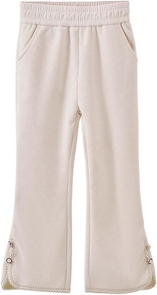Generisch 2026 Pantalon En Velours Côtelé Classique Pour Garçon, Jambe