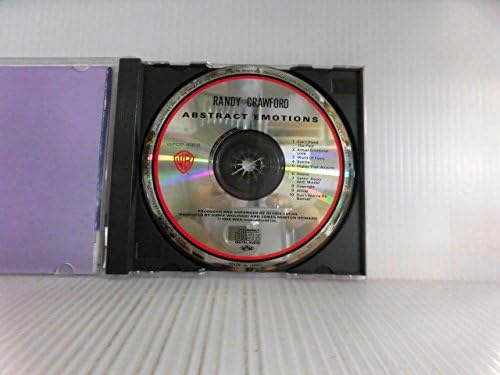 Randy Crawford Abstract Emotions