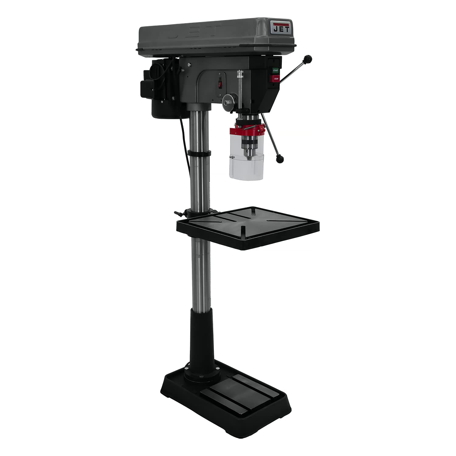 JET JDP-20MF, 20-Inch Floor Drill Press 