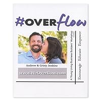 #Overflow: The Updated Young Living Business Builder's Workshop 151161899X Book Cover