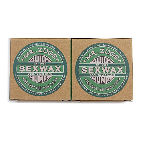 SEXWAX(ZbNXbNX) T[tBpbNX QUICK HUMPS 3X O[ 2Zbg
