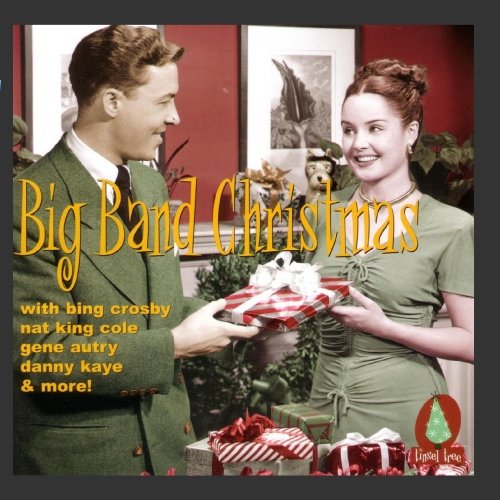 Big Band Christmas [Audio CD] Various Artists and Reinhardt/Grapelli/Torme/Basie
