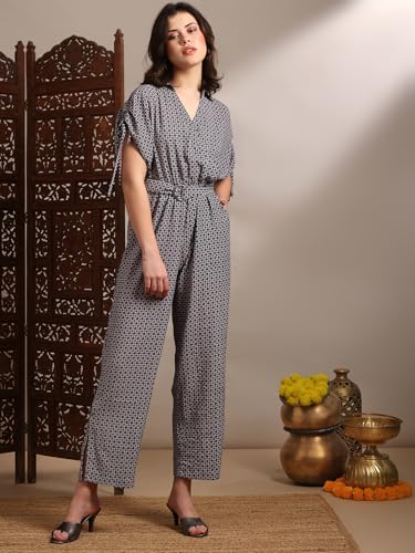 Image of Globus Women Jumpsuit (GS582944 Black S)