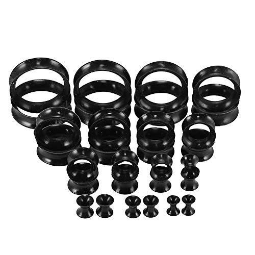 Compare Price ear gauge size chart on