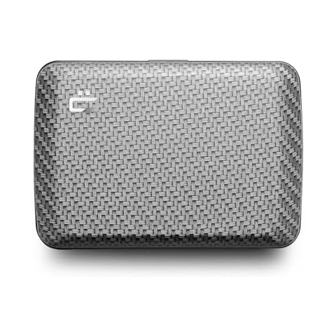 Portefeuille Aluminium Ögon Smart Case V2 Cover