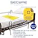 Secure Bed Alarm for Elderly Adults - 12