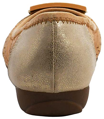 Anne Klein Women's UNA Flat3