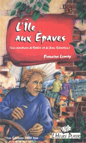 Ile Aux Epaves 7 LEMAY, FRANCINE