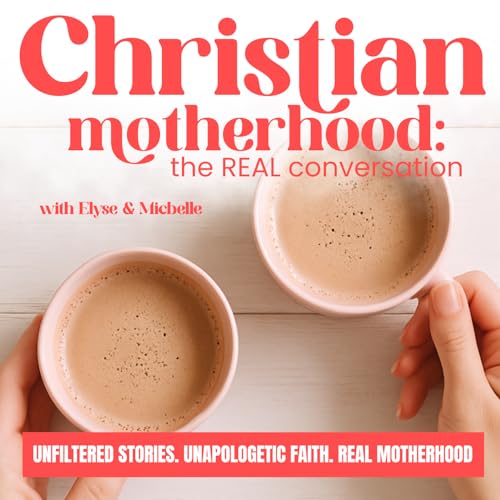 Mom Guilt or Holy Spirit Conviction? Joy, Comparison & Real Talk // 4 Podcast Por  arte de portada