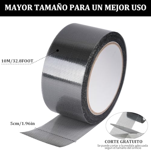 Puertas con tela mosquitera 20 Imagen adicional