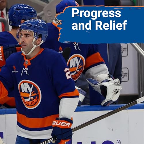 BREAKING: Islanders Mathew Barzal PRAISES Rookie Sensation | Will Schaefer SHOCK the NHL? Podcast Por arte de portada