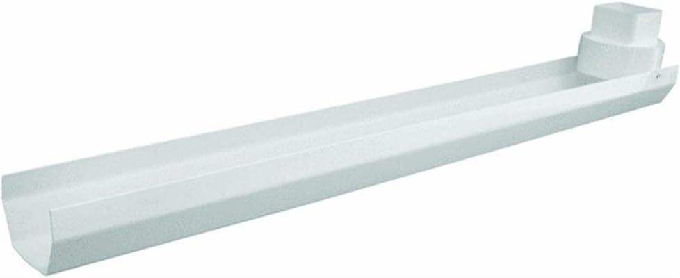 GENOVA PRODUCTS RW250 Gutter-Downspouts
