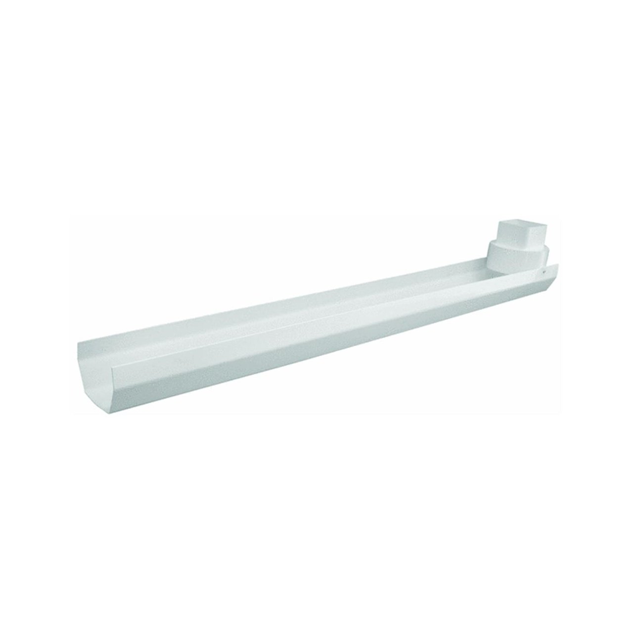 GENOVA PRODUCTS RW250 Gutter-Downspouts