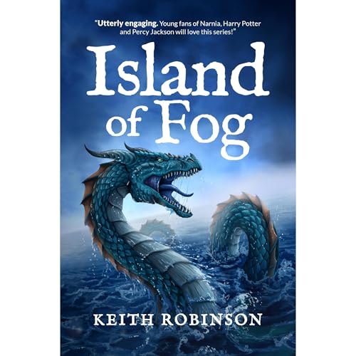 Island of Fog by Keith Robinson episode artwork