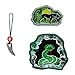 Produktbild Step by Step Magic MAGS, Jungle Snake, grün-grau, 3-teilig, 2 Magnet-Applikationen und 1 Anhänger, Ergänzung für Schulranzen oder Vorschulrucksack