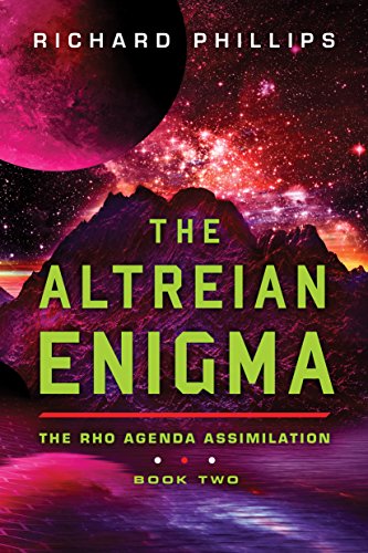 The Altreian Enigma (Rho Agenda Assimilation Book 2)