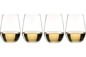 Riedel Pay for 3 Get 4 Stemless Wine Glasses