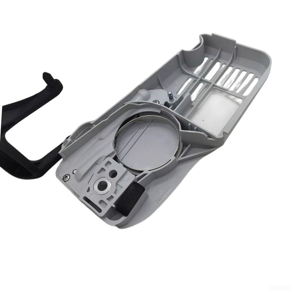 Copertura per pignone freno catena per motoseghe MS200T, 020T, MS200, sostituisce 1129 640 1702, 1129 792 9100, parte di protezione di sicurezza, facile da installare