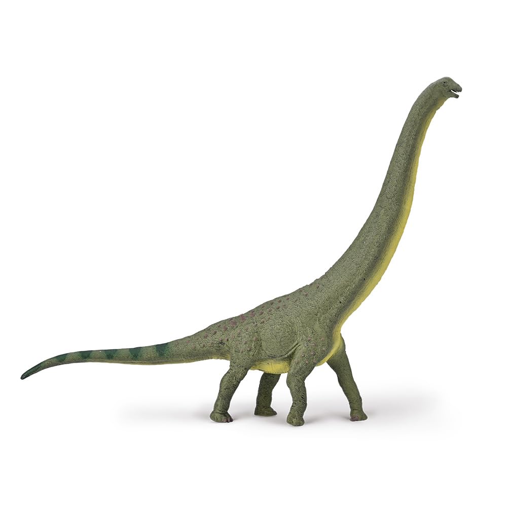 CollectA Dreadnoughtus (escala 1:100 de lujo) - Juguetes realistas de dinosaurio acabados a mano, figuras y modelos prehistóricos, regalos de animales para niños pequeños y niños, a partir de 3 años