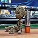 Anime Groot Figura Guardianes de la Galaxia 2 Árbol Hombre Bebé Sentado...