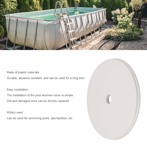 Durable Pool Skimmer Lid Replacement for P6991 with Easy Installation, High Reliability, Widely Used - Image 4